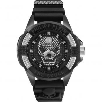 Orologio Al Quarzo Philipp Plein Uomo The $Kull PWAAA1421