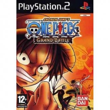 One Piece Grand Battle 4