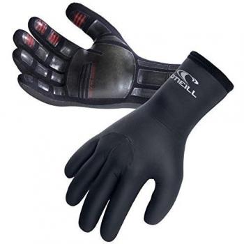 Guantes O'Neill Epic 3mm SL, color negro
