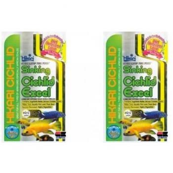 Hikari Cichlid Excel Mini Pellets 100g