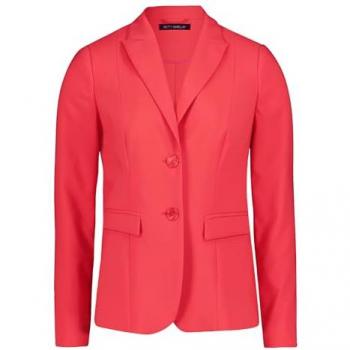 Betty Barclay Blazer Rossa Veloce