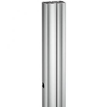 PUC 2715 Conectar-IT XL Poste 150CM / Plateado