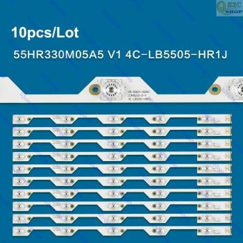Juego de 10 Unidades LED para TV TCL 55X700