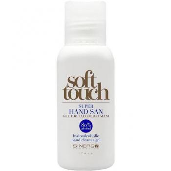 Gel Antibacterial para Manos Sinergy Cosmetics Soft Touch (75 ml)