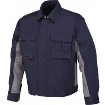 Cazadora Stretch Azul/Gris 8745C T-M