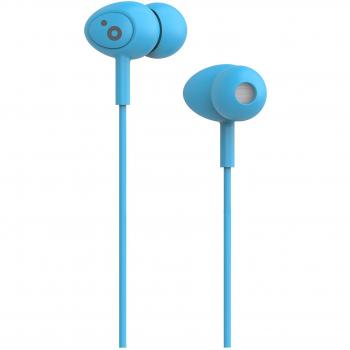 Auriculares Intrauditivos Pops de Sunstech con Micrófono Jack 3.5