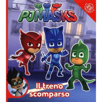 Il treno scomparso. Pj Masks