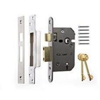ERA 5 Lever Viscount Sash Lock