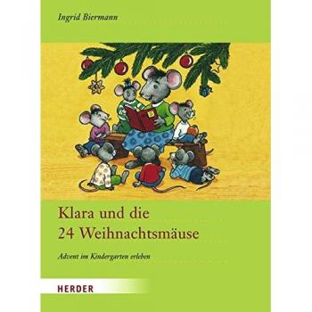 Klara und die 24 Weihnachtsmäuse