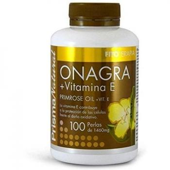 Aceite de Onagra 1400mg 100 perlas