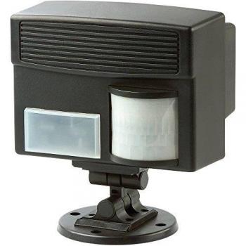 ISOTRONIC Vielseitiger Tiervertreiber 10‑Frequenz