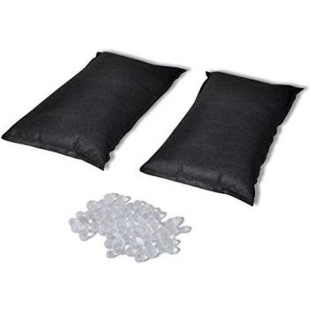 Sonata Silica Gel Moisture Absorbing Bags, 2 pcs, 2 kg