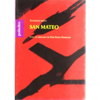 EVANGELIO SEGÚN SAN MATEO