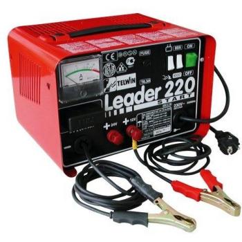 TELWIN Batterieladegerät Leader 220 Start 230V 12-24V