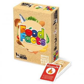 Food Facts: Familienspiel von Haas Games
