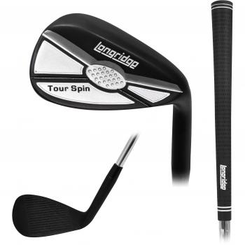 Longridge Unisex's Tour Spin 52 Degree Wedge