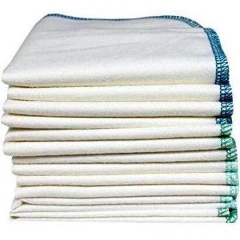 Pacchetto Asciugamani ImseVimse 12 Unità Verde-Blu