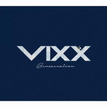 VIXX Reincarnation Speciale editie CD+DVD