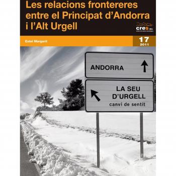Relacions Frontereres Entre Andorra I L'Alt Urgell