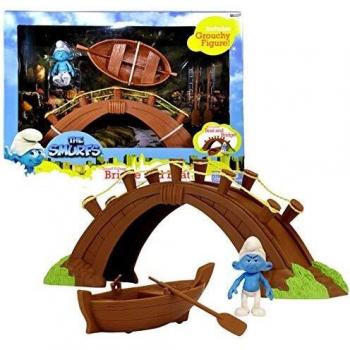 Mini Puffi Playset