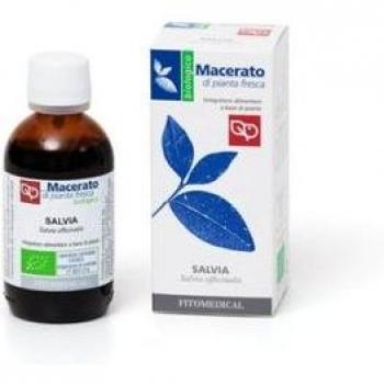 Fitomed Salvia Bio Madre Tintura 50ml