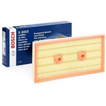 Filtro de aire Bosch 1457433315 para VW, Audi y Škoda