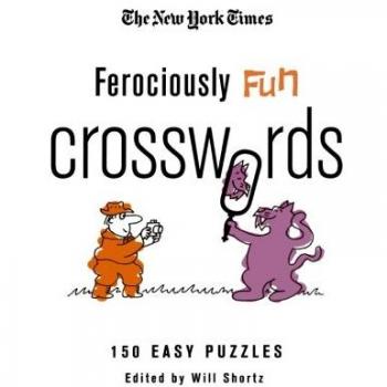 The New York Times Ferociously Fun Crosswords