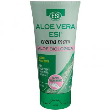 Crema Mani ESI Aloe Vera 75ml