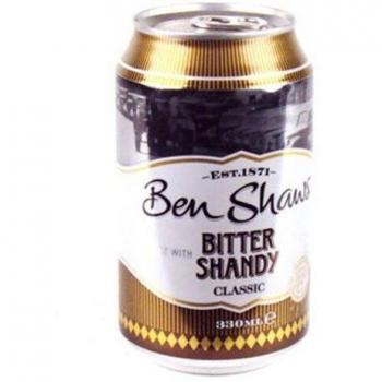 Ben Shaws Bitter Shandy 24 x 330ml