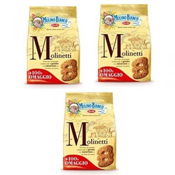 Buchweizen-Kekse von Barilla Molinetti 800 g