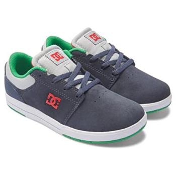 DC Crisis 2 Youth Shoes – Heather