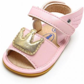 PU Leather Baby Dress Shoes
