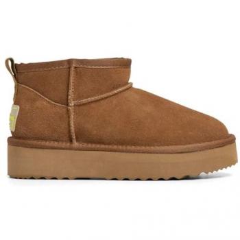 Pepe Jeans Dissy Young W, Botas Mujer, Marrón Tabaco Marrón, 38 EU