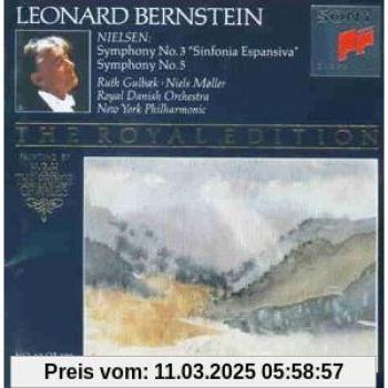 Royal Edition 60 – Leonard Bernstein Sinfonien 3 und 5 (Preis seit 02.08.2025, 05:12 Uhr)