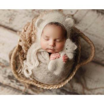 NewbornNest Photo Basket Kit