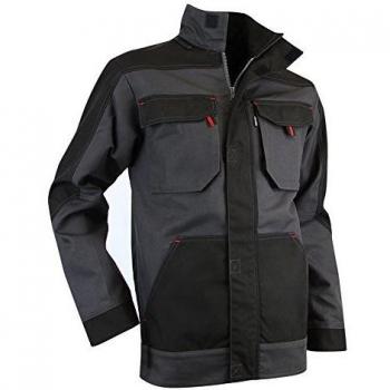 Blouson en céramique avec imprimé gris et noir, Taille 2