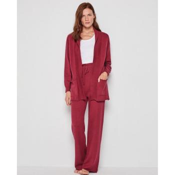 Pantalón Gisela Tricot Estilo Larga Cintura