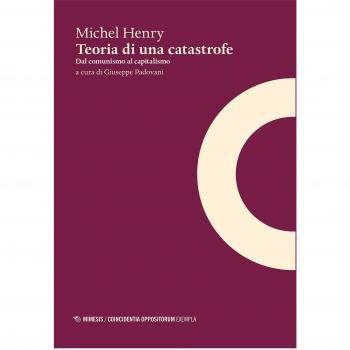 Teoria di una catastrofe. Dal comunismo al capitalismo