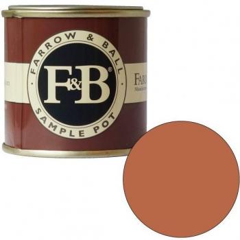 Farrow & Ball Red Earth 64 Mini Test Pack