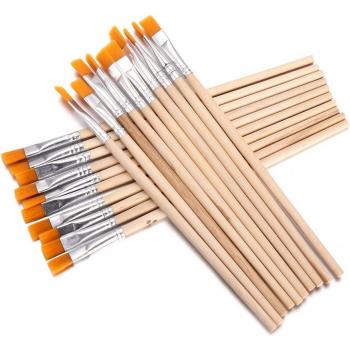 Art Supplies Hook Line Brush Set