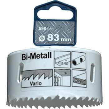 Bi-metaal Gatenzaag 83mm HSS-CO
