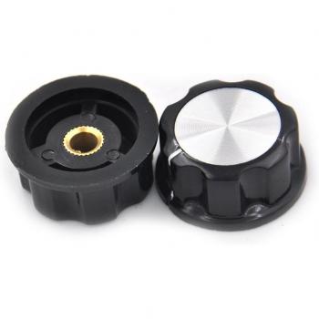 33mm Bakelite Potentiometer Knob