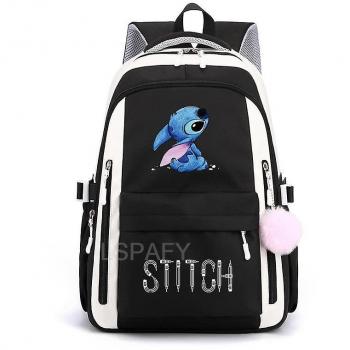 Mochila para Escuela Bhtv, Estilo Simple Oxford, Ideal para Jóvenes