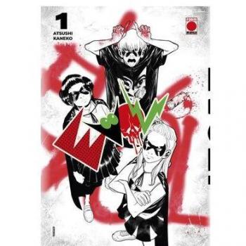 Panini Bande Dessinée Evol 01a