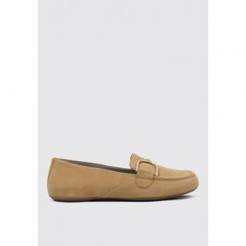 Zapatillas Geox D Palmaría I Mujer Beige