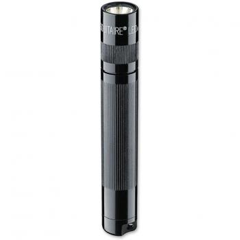 Torchée LED Mini Noire – Maglite SJ3A Solitaire