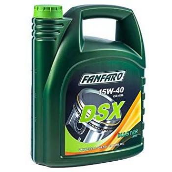 FANFARO Motoröl 15W-40, Inhalt: 5l, Mineralöl FF6402-5