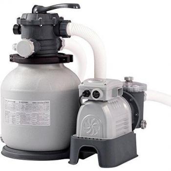 Intex 56674FR Filtri Sabbia 0,5 CV Piscina Fuoriterra