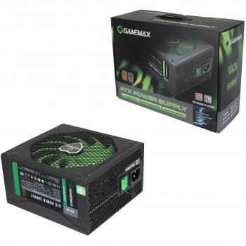 GameMax GM-500 500W Modular PFC PSU