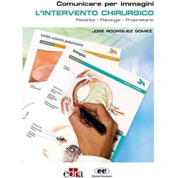 L' intervento chirurgico. Paziente-Patologia-Proprietario. Comunicare per immagini